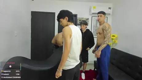 Masters_sexx — Stripchat recorded stream screenshot (05 Feb 2026)