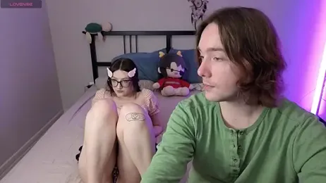 ellen_and_danny — Stripchat recorded stream image, 05.02.2026 18:00