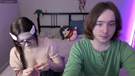 ellen_and_danny — Stripchat recorded stream image, 05.02.2026 18:00