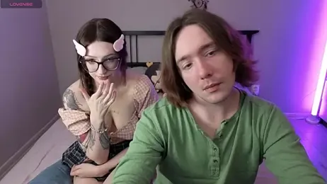 ellen_and_danny — Stripchat recorded stream image, 05.02.2026 18:00