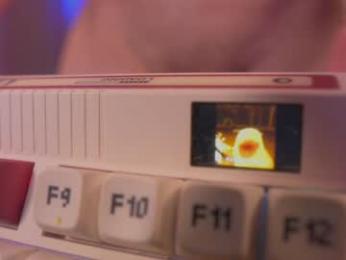 task_manager — Chaturbate recorded stream screenshot (05 Feb 2026)