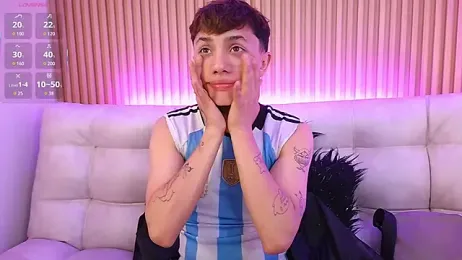 Tomy_Rox — Stripchat recorded stream screenshot (05 Feb 2026)