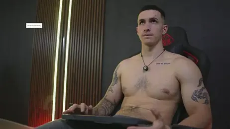 JacksonOlsenn — Stripchat recorded stream screenshot (05 Feb 2026)