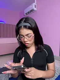 KellyOlsenbe — Stripchat recorded stream screenshot (05 Feb 2026)