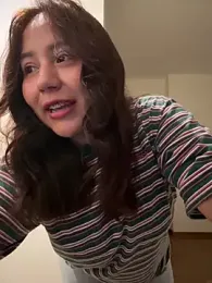 NamiNae — Stripchat recorded stream screenshot (06 Feb 2026)