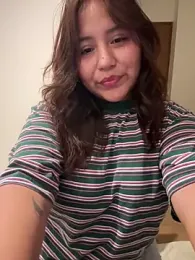 NamiNae — Stripchat recorded stream screenshot (06 Feb 2026)