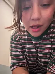 NamiNae — Stripchat recorded stream screenshot (06 Feb 2026)
