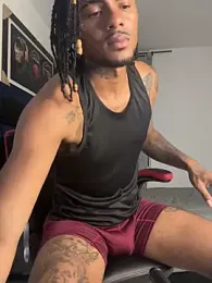 TysonWalkers — Stripchat recorded stream screenshot (06 Feb 2026)