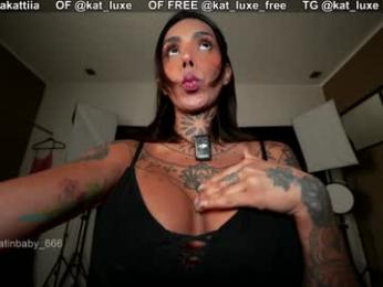 latinbaby_666 — Chaturbate recorded stream image, 05.02.2026 22:10