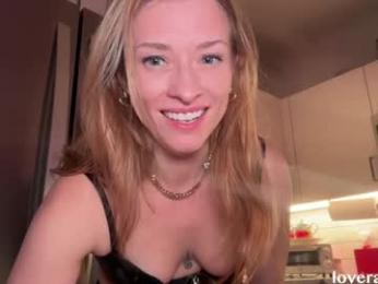 saraloverays — Chaturbate recorded stream image, 06.02.2026 03:10