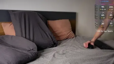 ohh_dani — Stripchat recorded stream screenshot (06 Feb 2026)