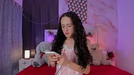 pinky_peach — Stripchat recorded stream screenshot (06 Feb 2026)