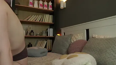 DarylBarks — Stripchat recorded stream screenshot (06 Feb 2026)