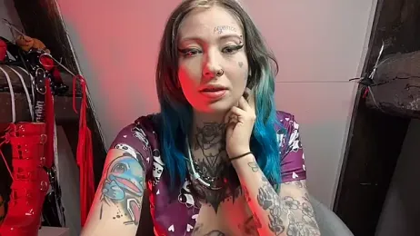 coyemoo — Stripchat recorded stream image, 06.02.2026 08:40
