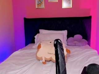 dani-moore — Camsoda recorded stream screenshot (06 Feb 2026)