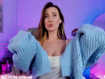 arikajoy — Chaturbate recorded stream image, 06.02.2026 13:30