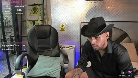 MarcoVitto — Stripchat recorded stream screenshot (06 Feb 2026)