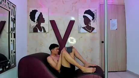 TWINKS_FRIENDS — Stripchat recorded stream image, 06.02.2026 13:10