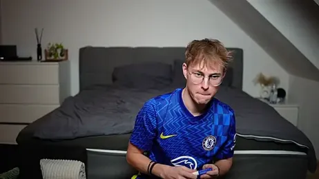 InnocentGuys — Stripchat recorded stream screenshot (06 Feb 2026)