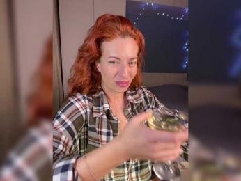 MelenaFox — Bongacams recorded stream screenshot (06 Feb 2026)