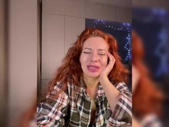 MelenaFox — Bongacams recorded stream screenshot (06 Feb 2026)