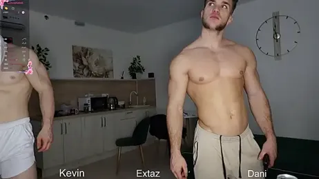 Horny_boyzz — Stripchat recorded stream screenshot (06 Feb 2026)