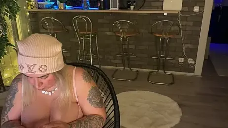 Monageil — Stripchat recorded stream screenshot (06 Feb 2026)