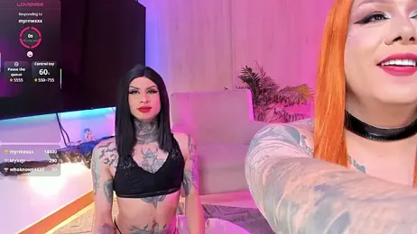 luxyshy — Stripchat recorded stream image, 06.02.2026 18:20