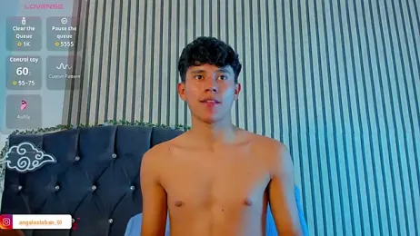 Angel_esteban_fx — Stripchat recorded stream screenshot (06 Feb 2026)