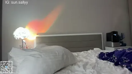 sunsally — Stripchat recorded stream screenshot (06 Feb 2026)