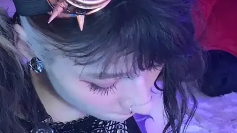 zephirahabney — Stripchat recorded stream screenshot (06 Feb 2026)