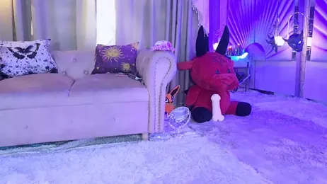 zephirahabney — Stripchat recorded stream screenshot (06 Feb 2026)