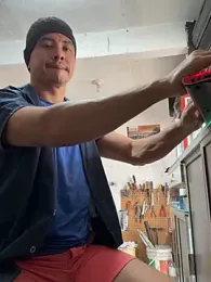 Paul22cm- — Stripchat recorded stream screenshot (06 Feb 2026)