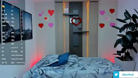 alan_nd_kevin — Stripchat recorded stream screenshot (06 Feb 2026)