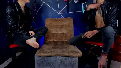 Alexmillers — Stripchat recorded stream screenshot (06 Feb 2026)