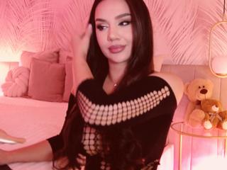 Eva Sin — Flirt4free recorded stream screenshot (04 Mar 2025)
