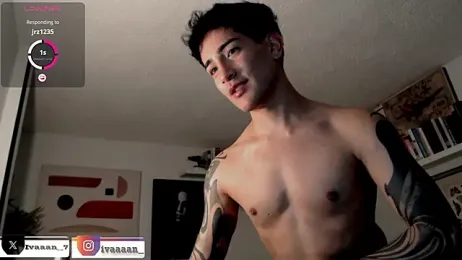 ivaaaan_ — Stripchat recorded stream screenshot (06 Feb 2026)