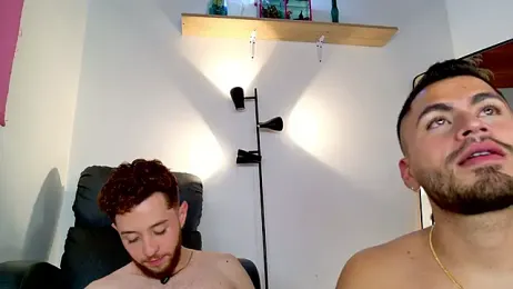 Juan_Castano — Stripchat recorded stream image, 06.02.2026 20:30
