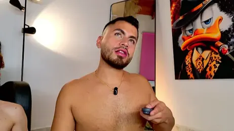 Juan_Castano — Stripchat recorded stream image, 06.02.2026 20:30