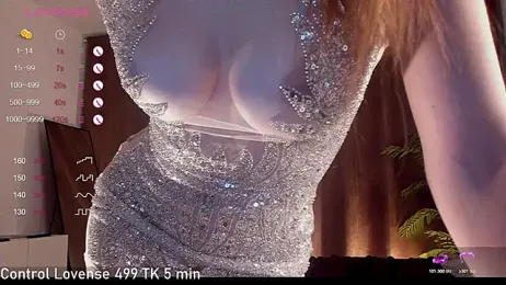 VickiRoom — Stripchat recorded stream image, 06.02.2026 22:20