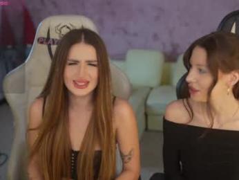 anabel054 — Chaturbate recorded stream screenshot (06 Feb 2026)