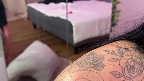 LizaRoxx — Stripchat recorded stream screenshot (07 Feb 2026)