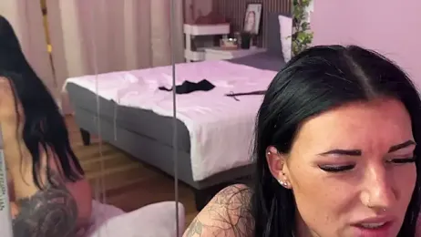 LizaRoxx — Stripchat recorded stream screenshot (07 Feb 2026)