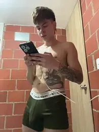 Handsome_boys69 — Stripchat recorded stream screenshot (07 Feb 2026)