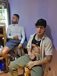 Christangel96_ — Stripchat recorded stream screenshot (07 Feb 2026)