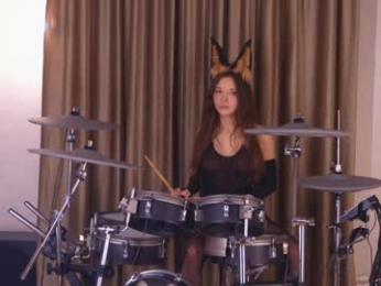 kittycaitlin — Chaturbate recorded stream image, 06.02.2026 21:00