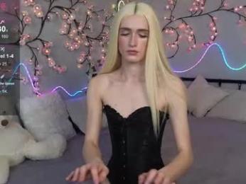 kris_mon — Chaturbate recorded stream screenshot (07 Feb 2026)