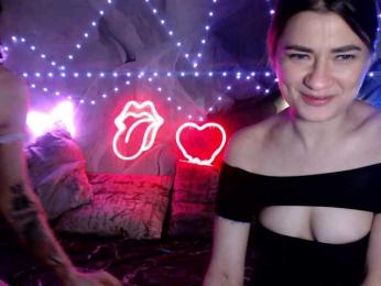 2Laski2 — Bongacams recorded stream screenshot (07 Feb 2026)