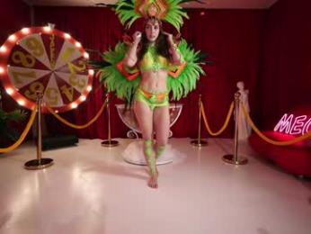 _meganmeow_ — Chaturbate recorded stream screenshot (06 Feb 2026)