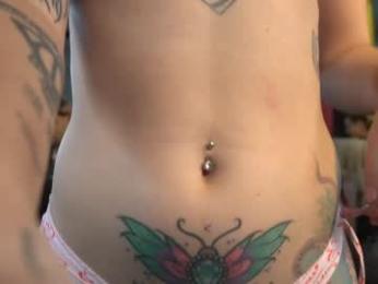 petite_fuck — Chaturbate recorded stream screenshot (07 Feb 2026)